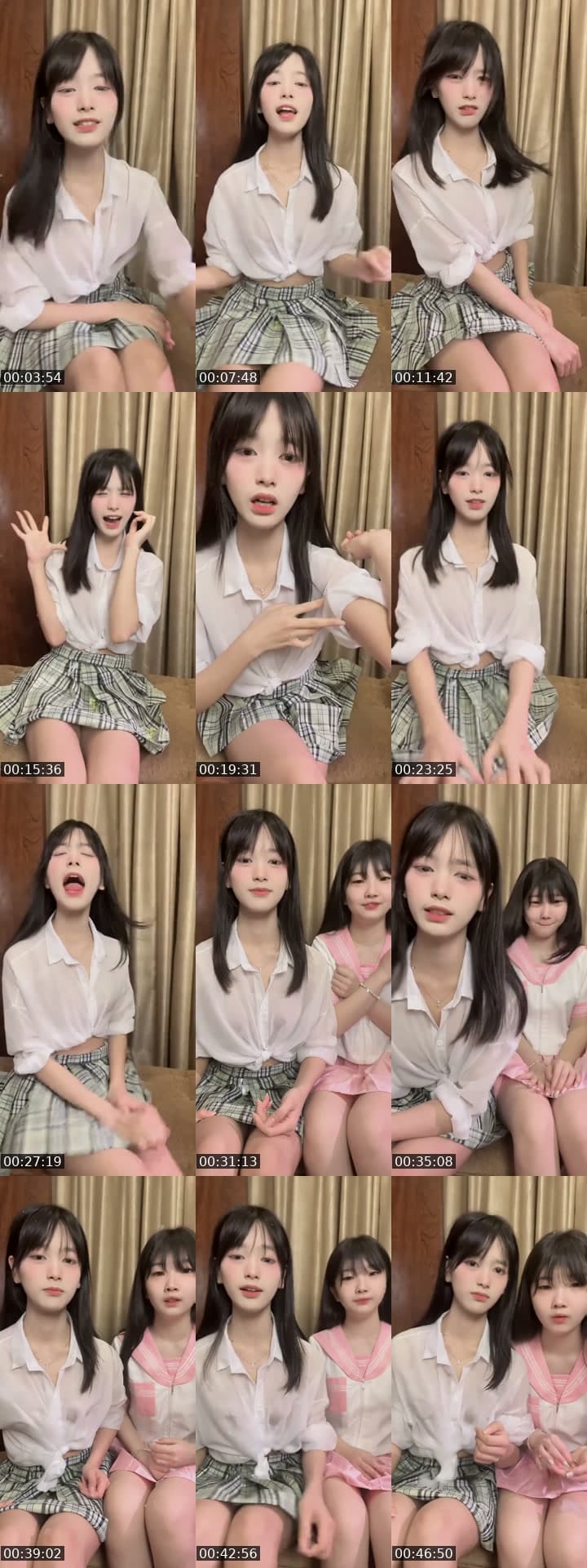 @lili125809 TikTok live stream
