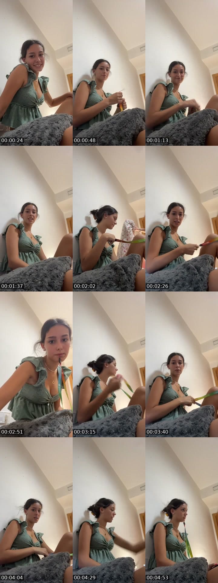 @neus.miinguez TikTok live stream