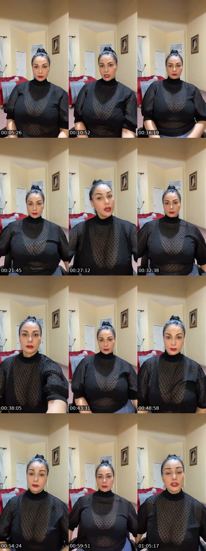 @vivianalamsyah_official TikTok live stream
