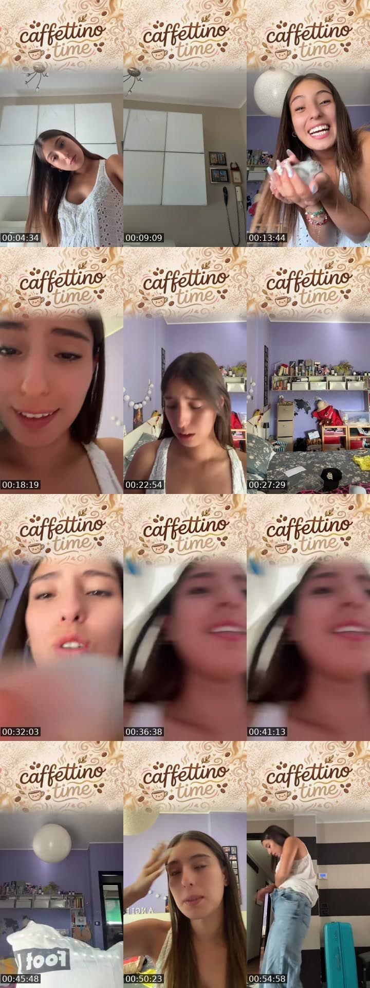 Caffettino time🎀☕️
