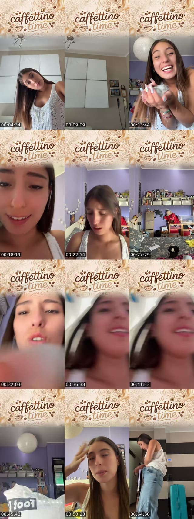 Caffettino time🎀☕️ - @angelinavasquesss