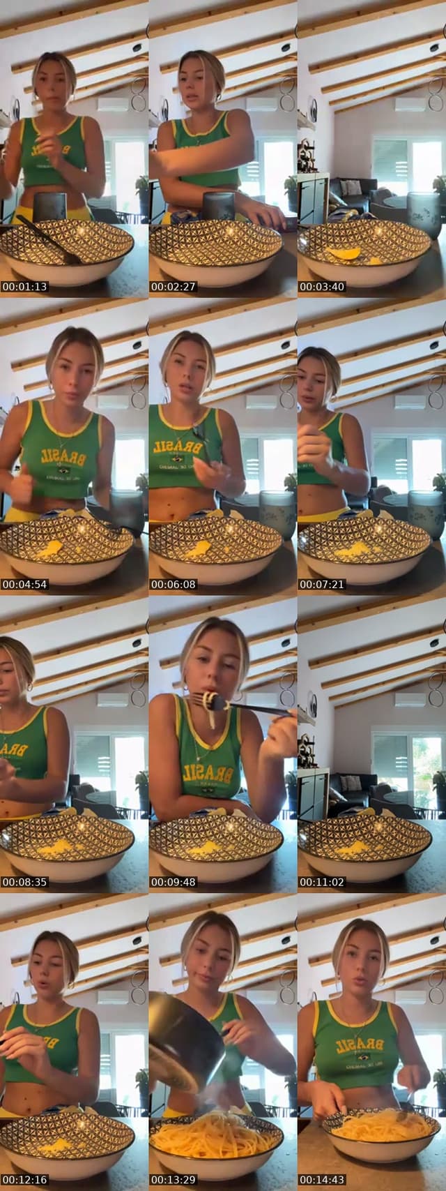 @julijanablzvc TikTok live