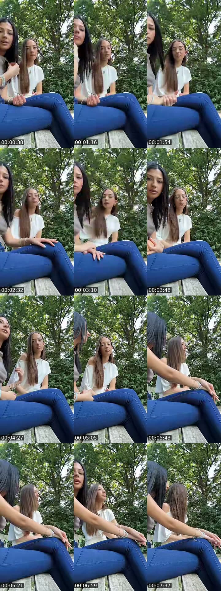 @lialiamsi TikTok live stream