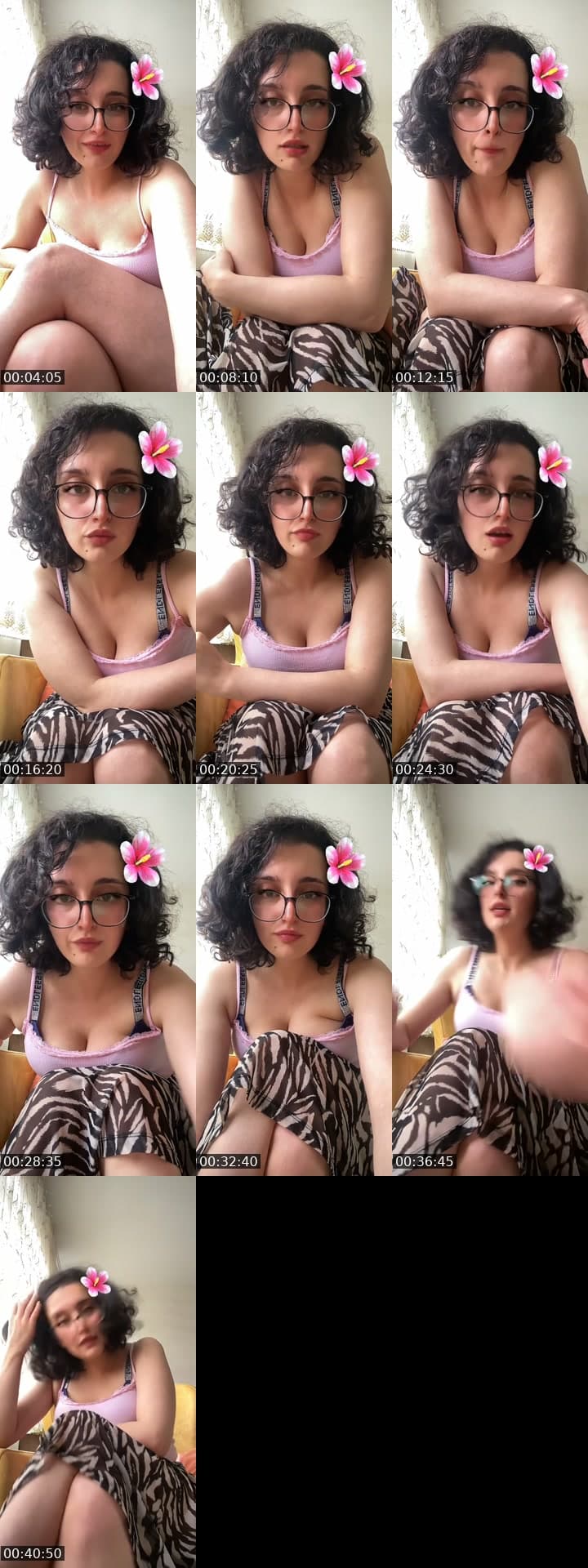 @myyyeccemm TikTok live stream