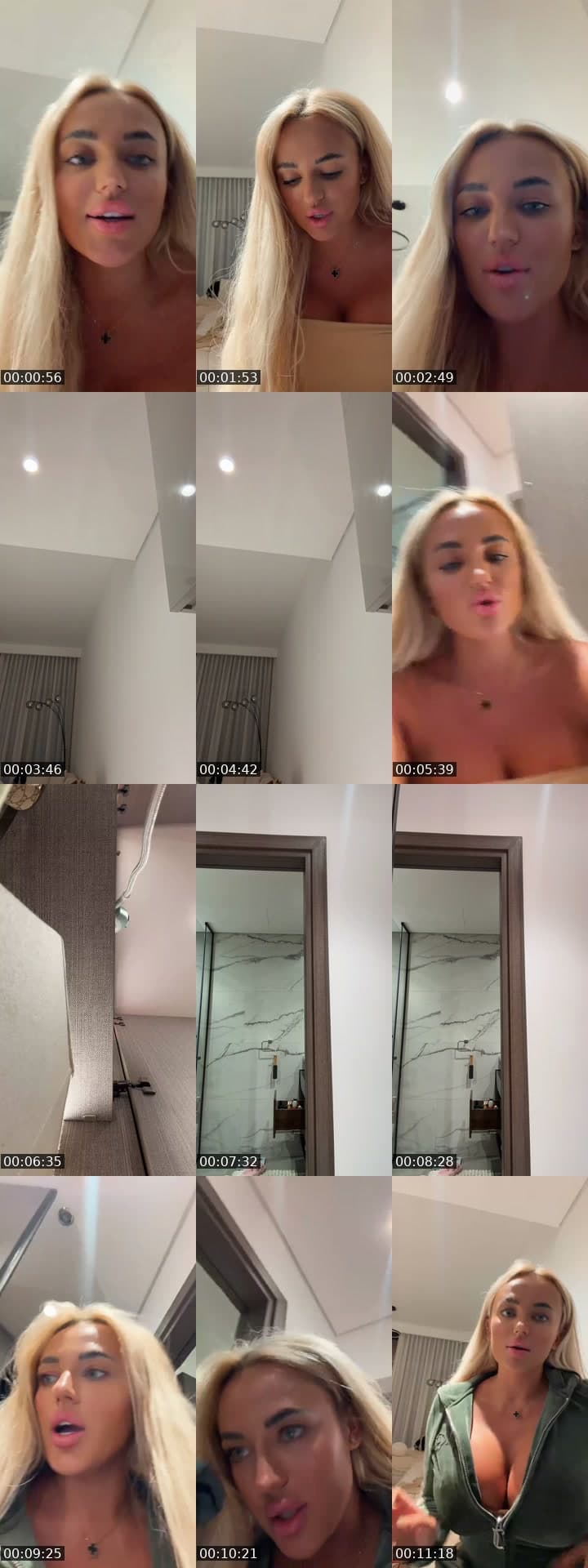 @selivosha TikTok live stream