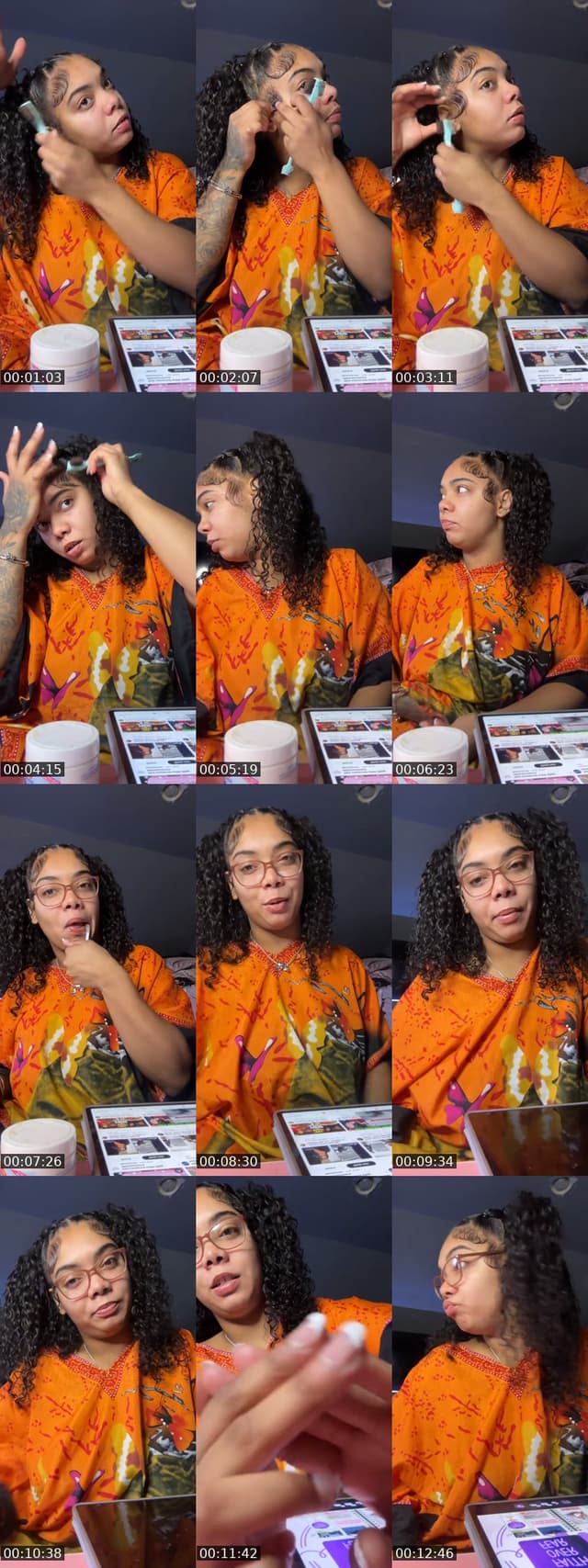 @wellknownlibra TikTok live