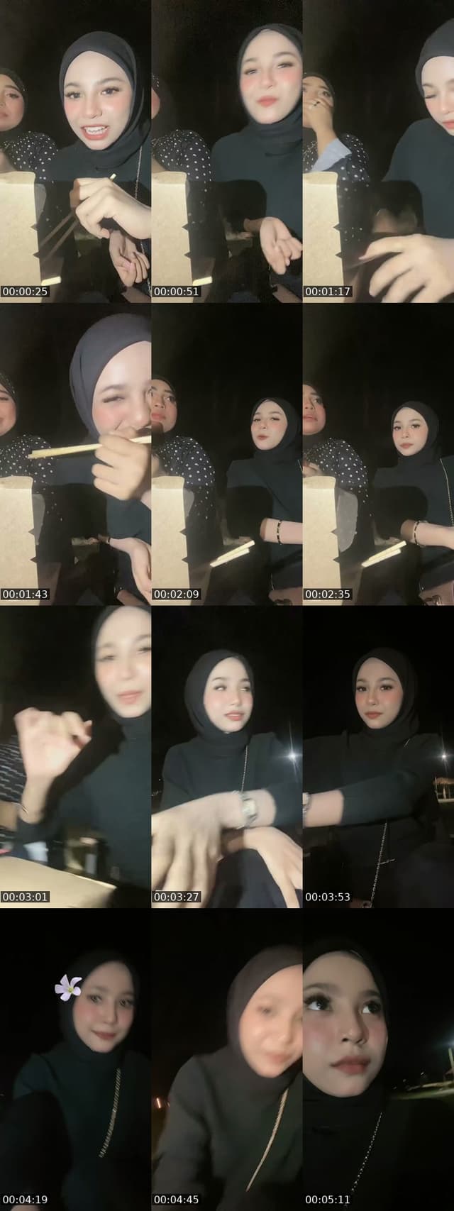 teman makan - @niamaneshh