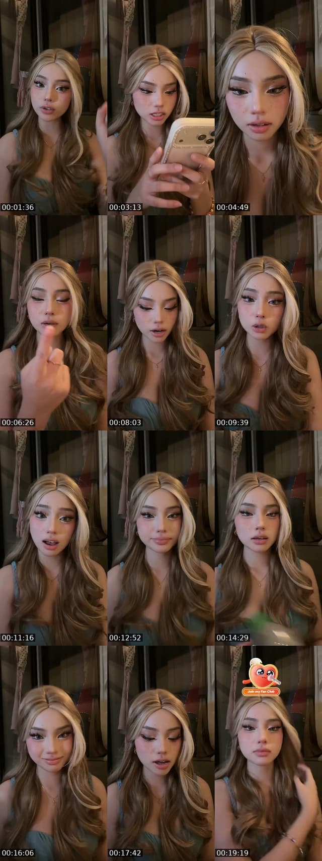 @cs.shcn TikTok live