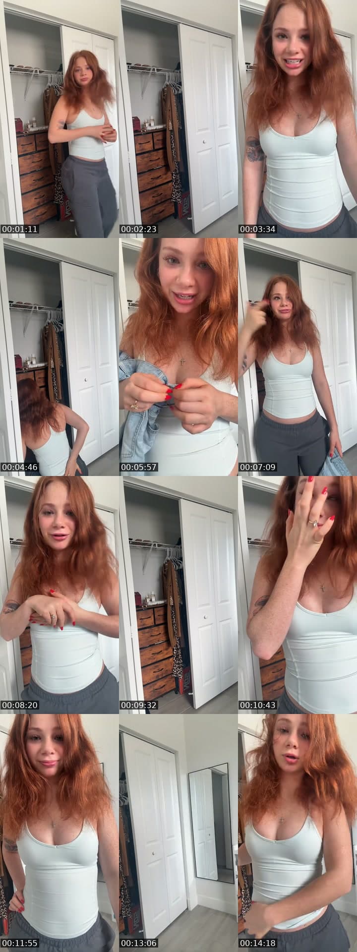 @redheadtyrone96 TikTok live stream