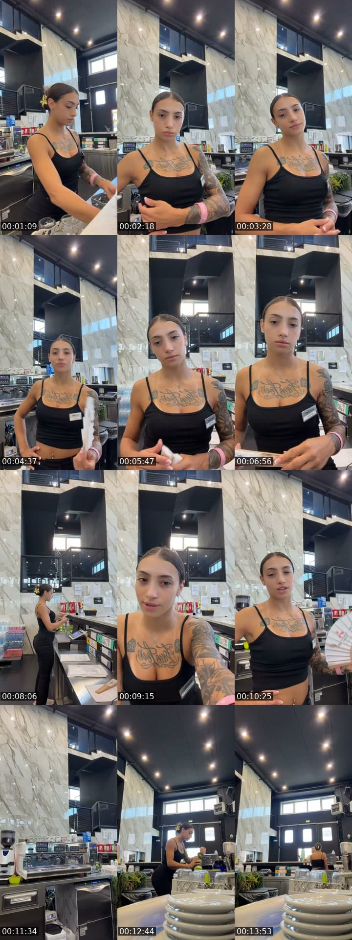 @elisapagnini_ TikTok live stream