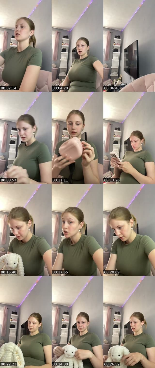 @xbellar0se TikTok live