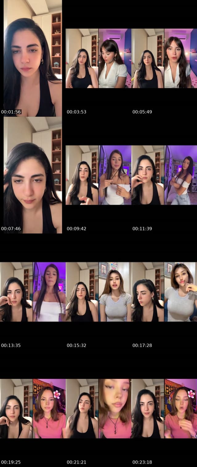 @zeinazeee TikTok live