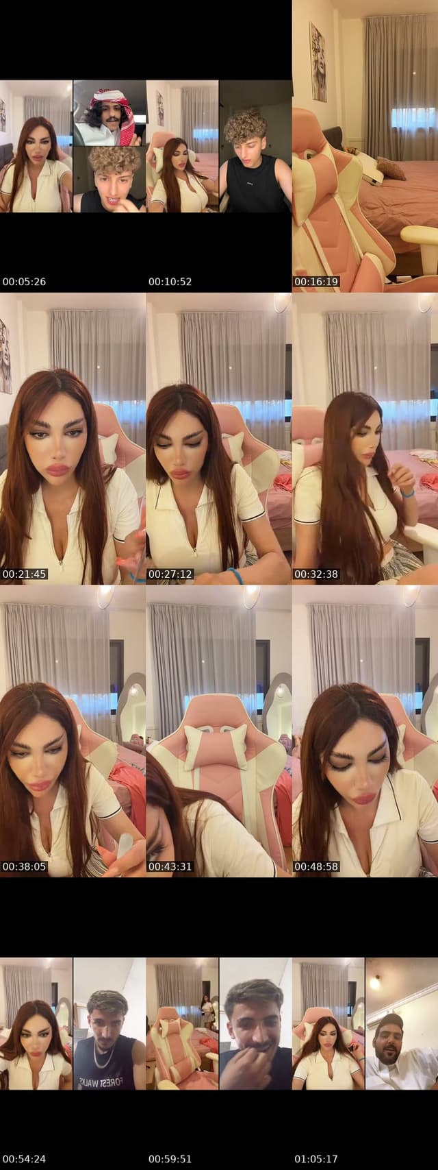 @nour.habal1 TikTok live