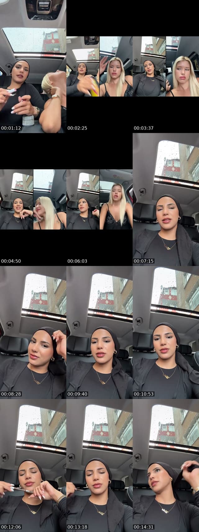 @edaanurtaas TikTok live