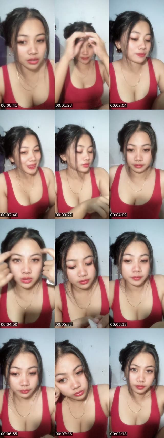 @theresiaaaaa5 TikTok live