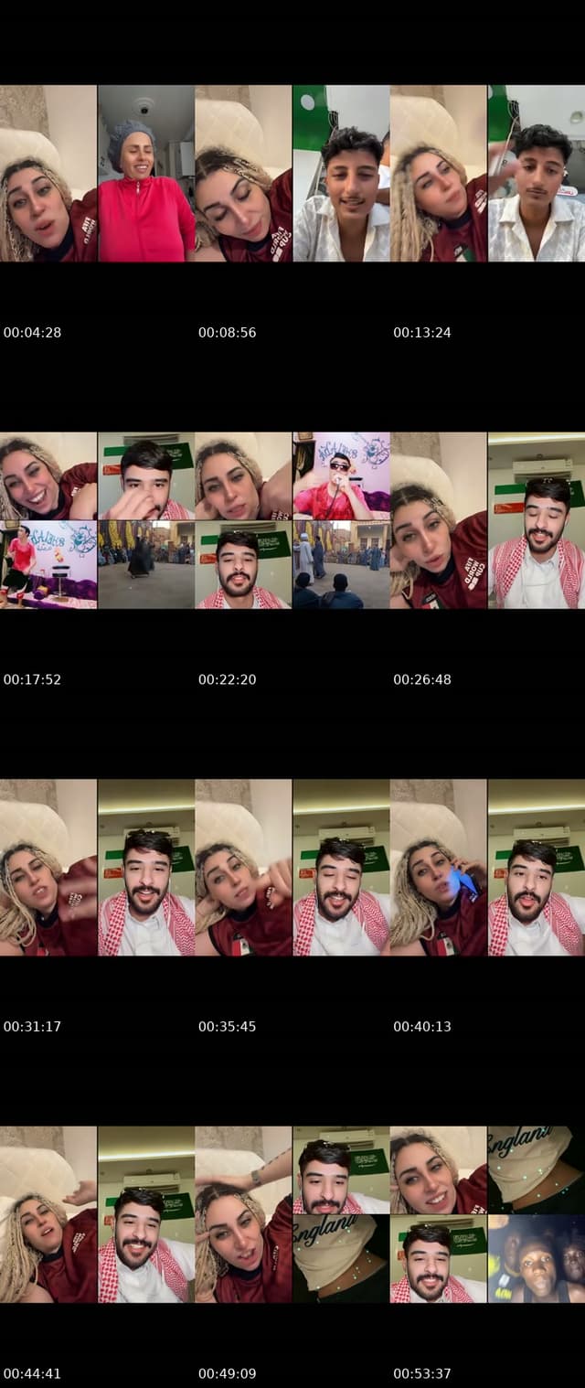 @sina2_maria TikTok live