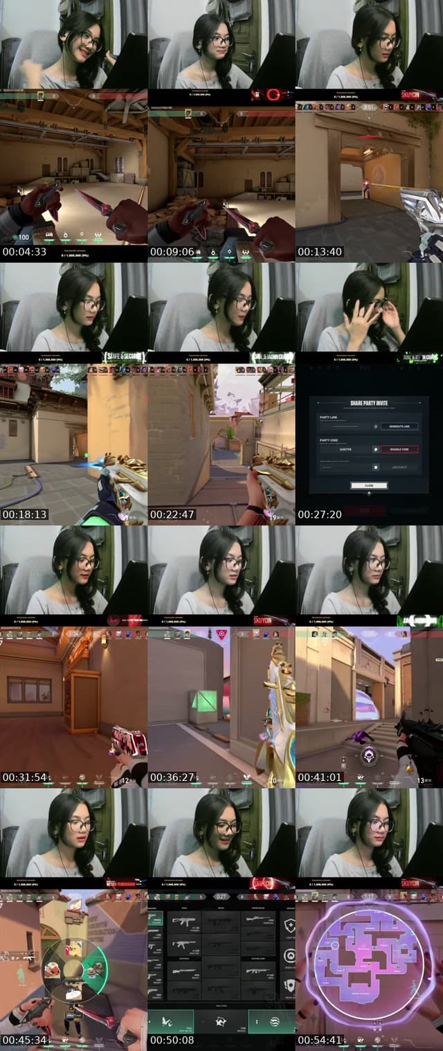 TikTok live: WE'RE BACK by @aawkacin