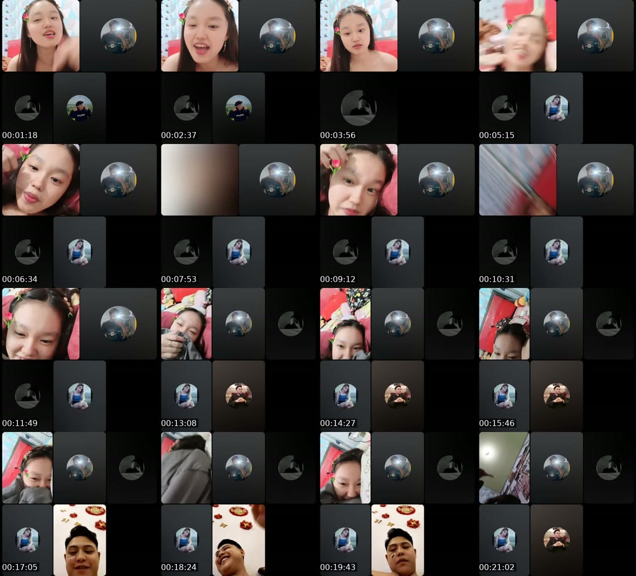 @babyalien759 TikTok live stream