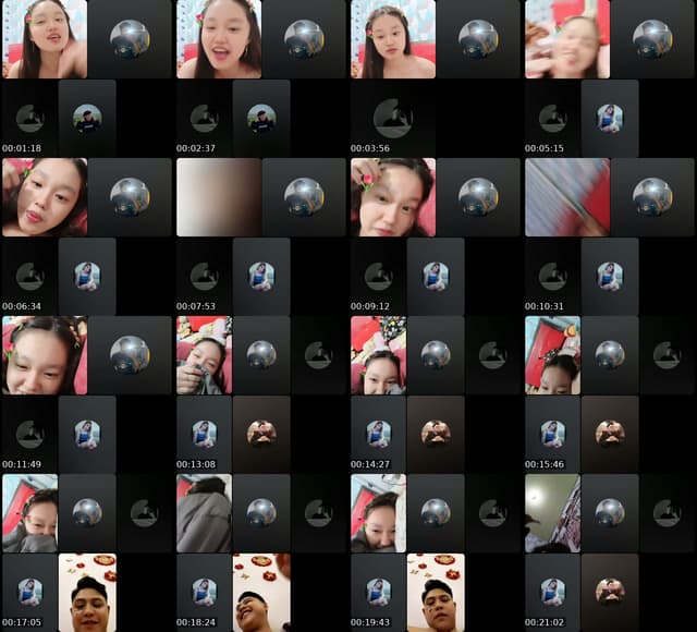 @babyalien759 TikTok live
