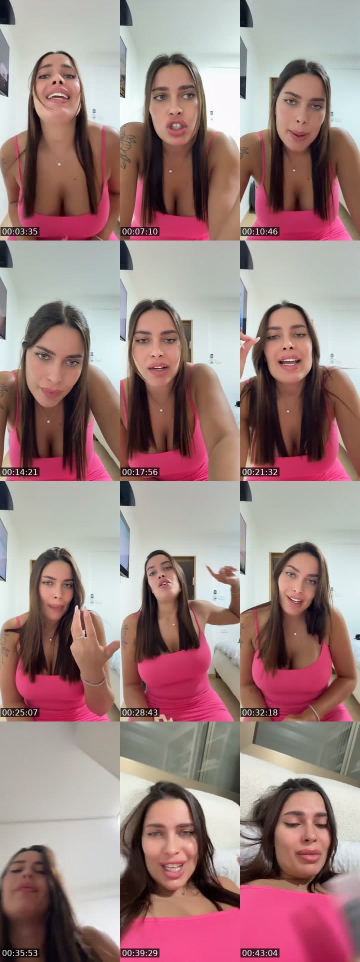 @bar_yanco TikTok live stream