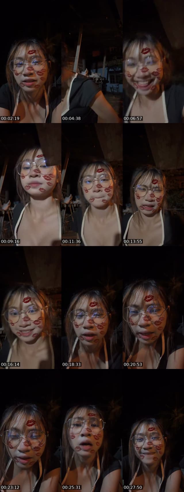 TikTok live: 18++++ by @ploysawako
