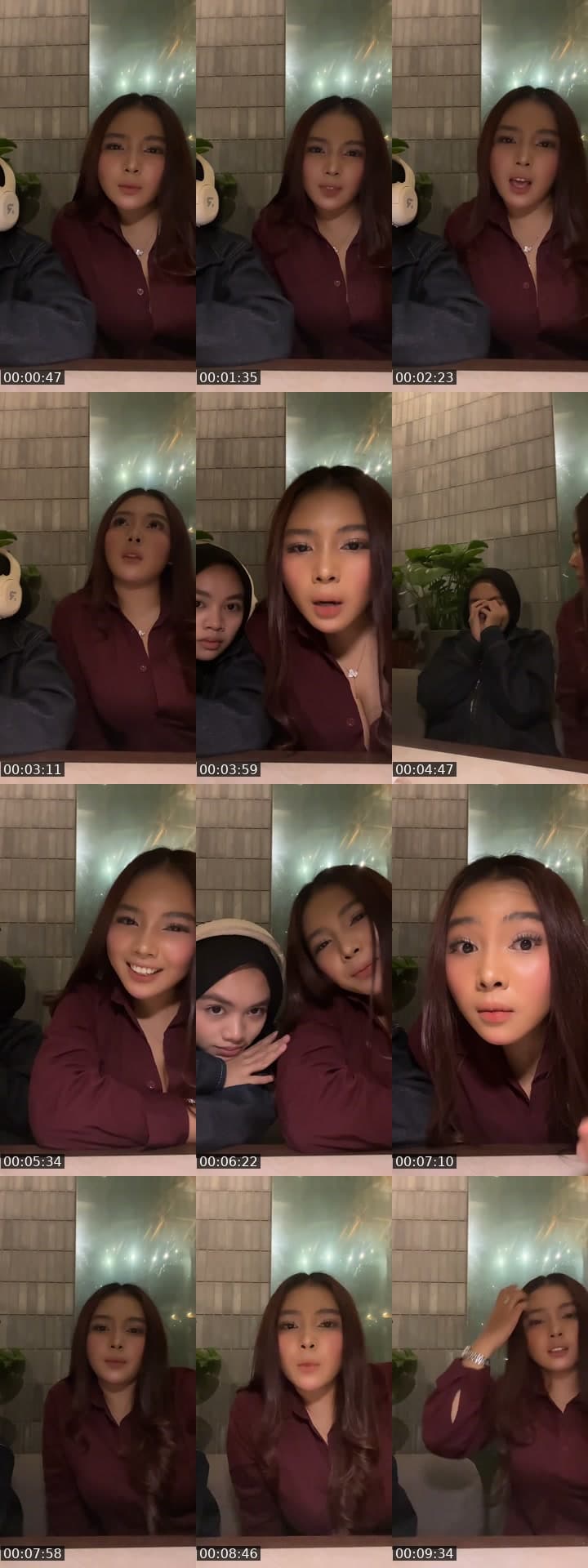 @hasnamuthial TikTok live stream