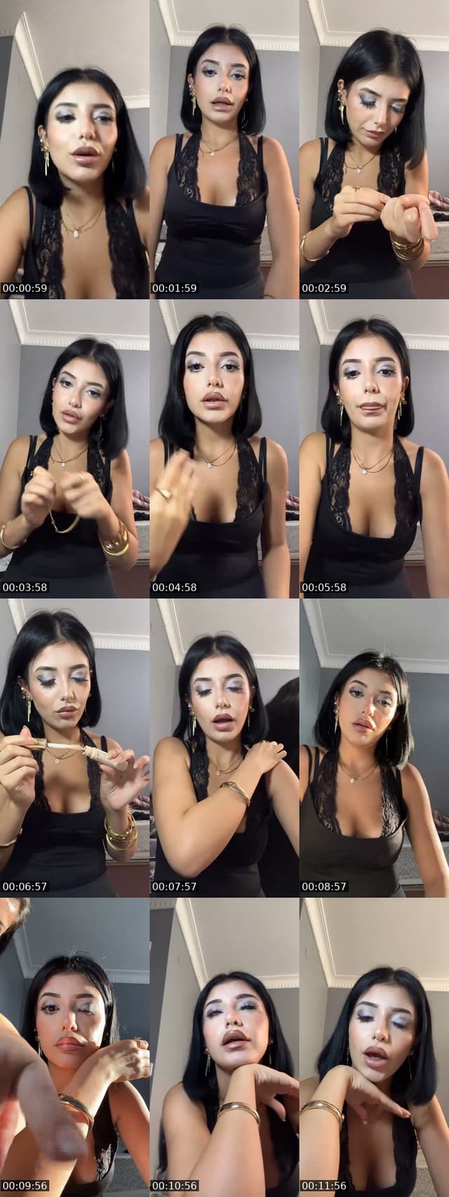 @ssaniyeer TikTok live