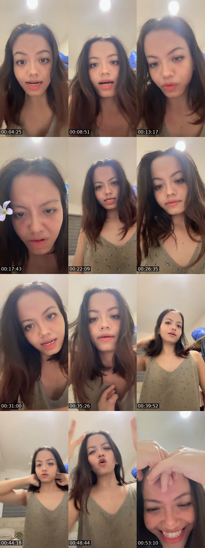 @whitetheroses_ TikTok live stream