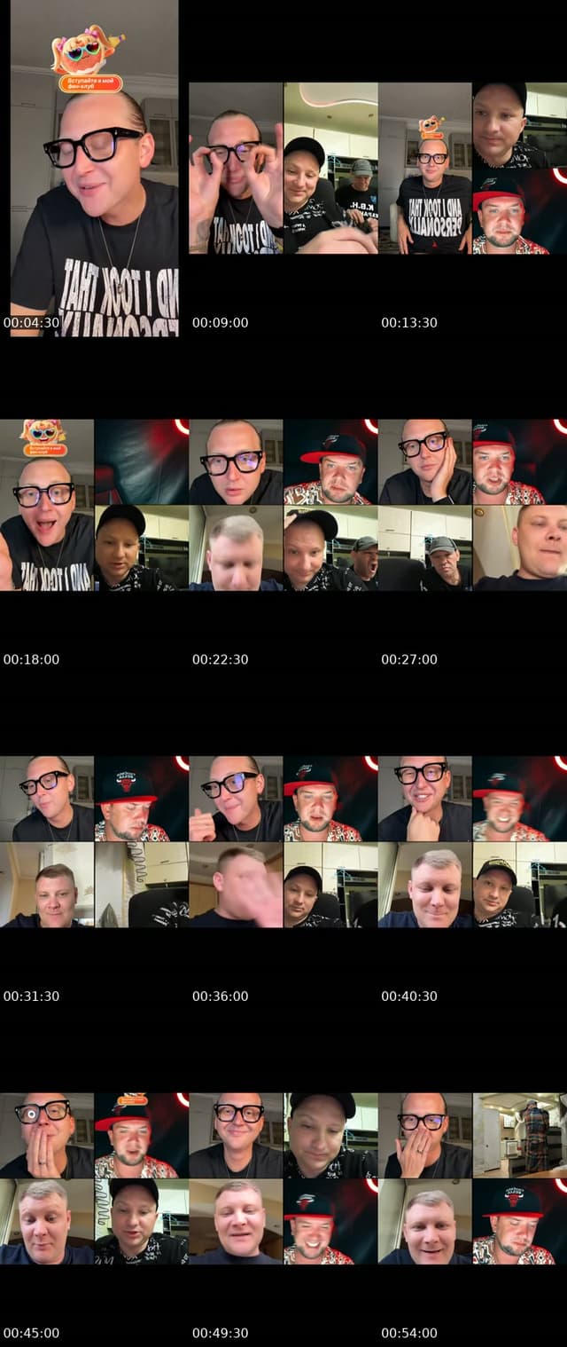 @colorist696 TikTok live