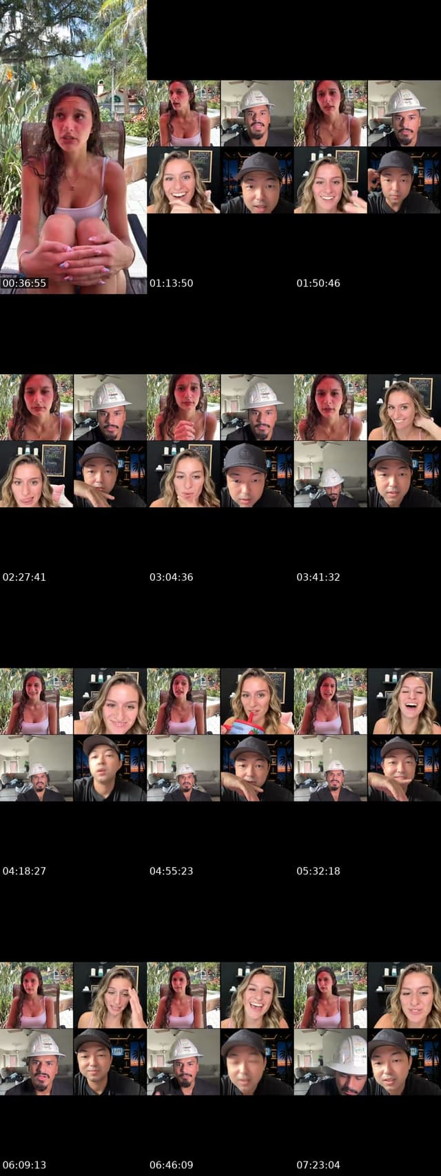 TikTok live: Let’s Chat by @sophia.streams1