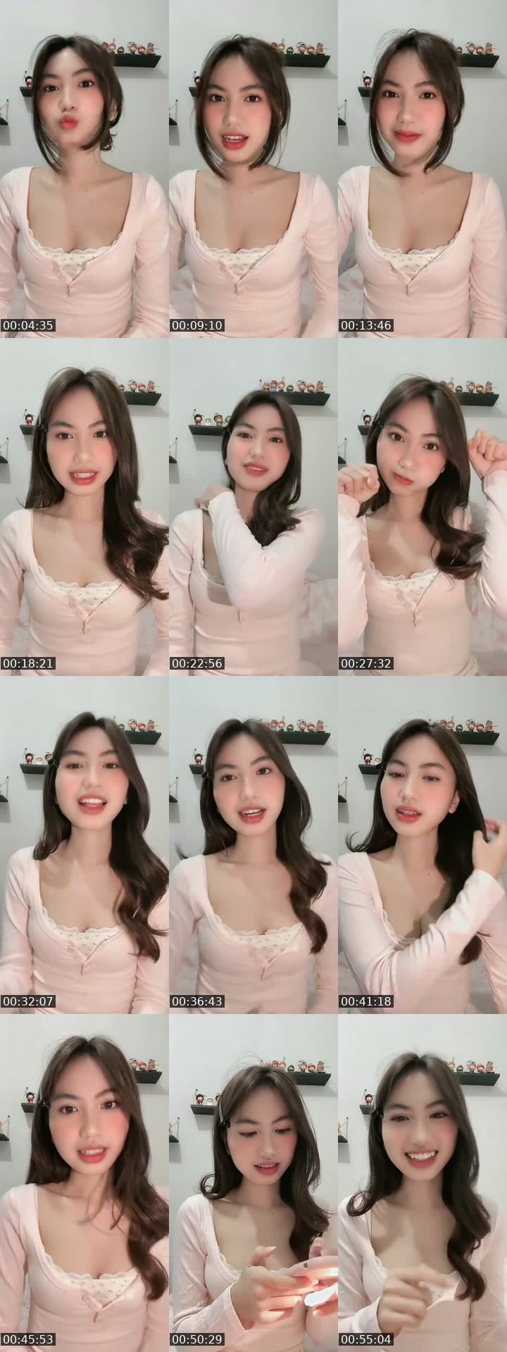 @chloee.nyy TikTok live stream