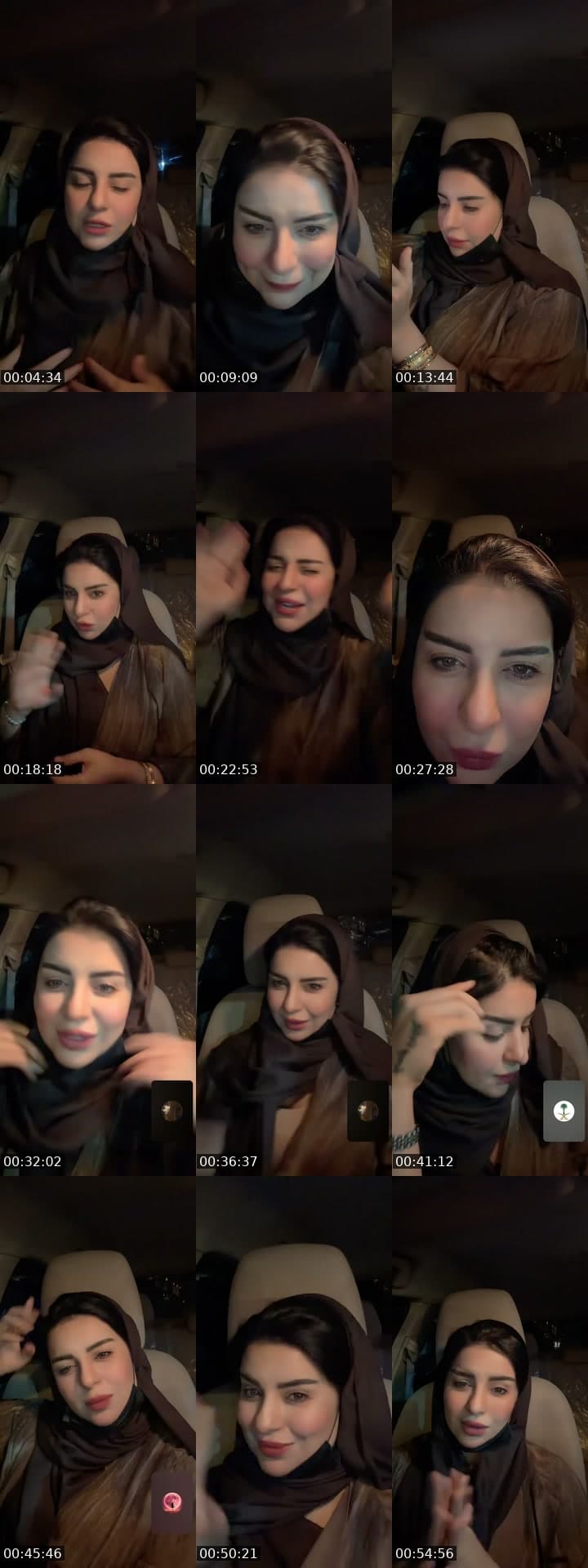 @hoor_0502 TikTok live stream