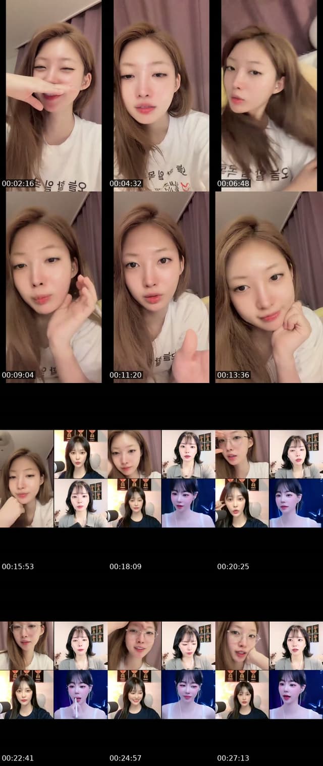 @sihyeonn_official TikTok live