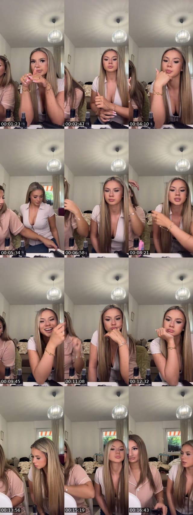 @mariella.smn TikTok live