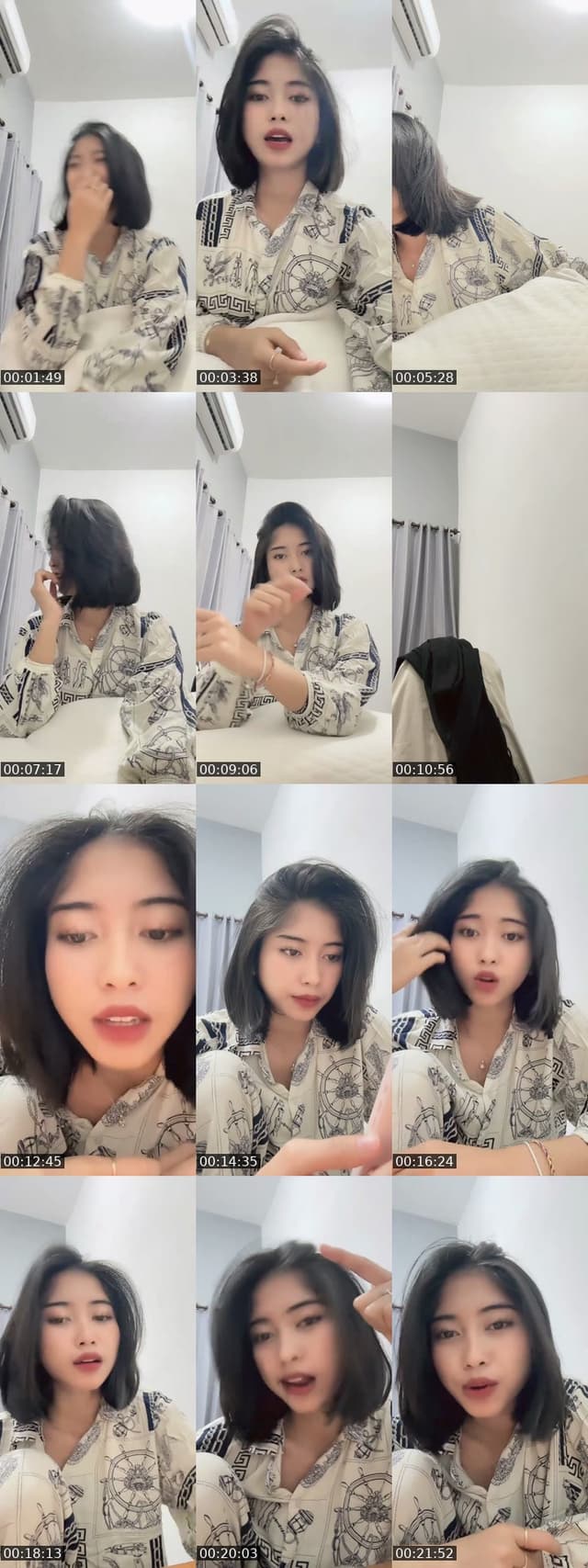 @goatsuffers TikTok live