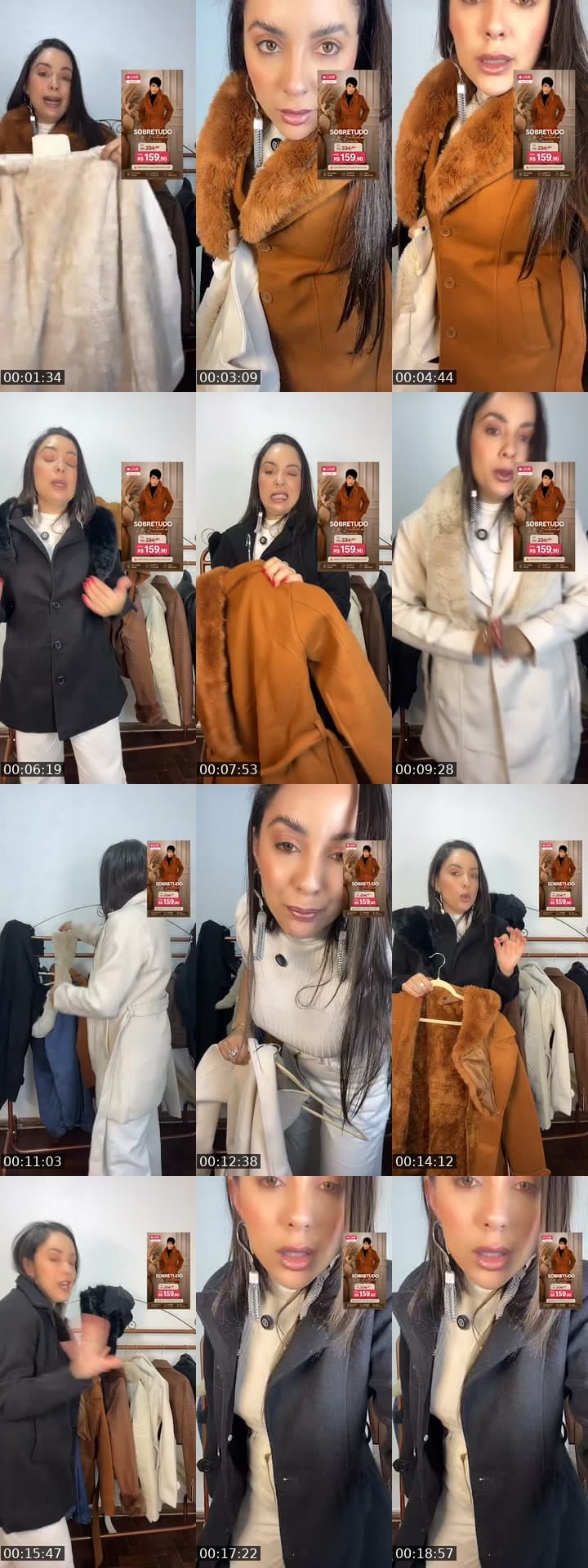 @carolinavianaaa TikTok live stream
