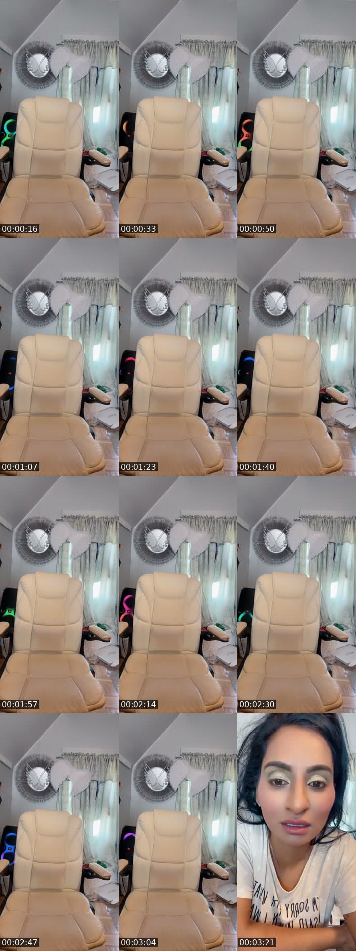 @richellangel TikTok live stream