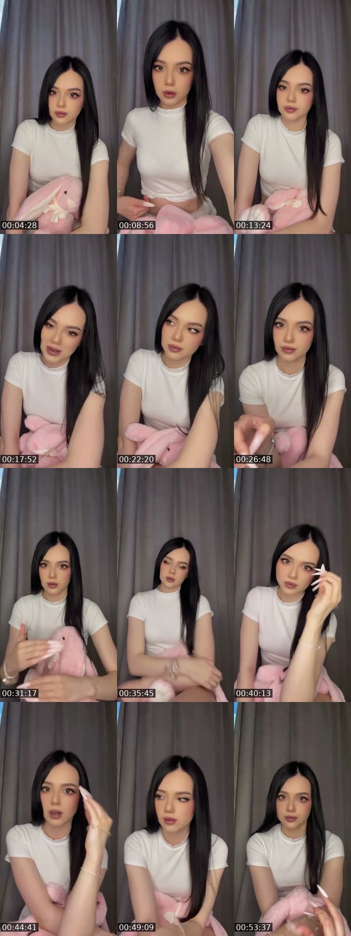 @yuliiaaa.ll TikTok live stream