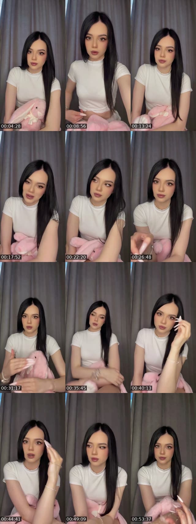 @yuliiaaa.ll TikTok live