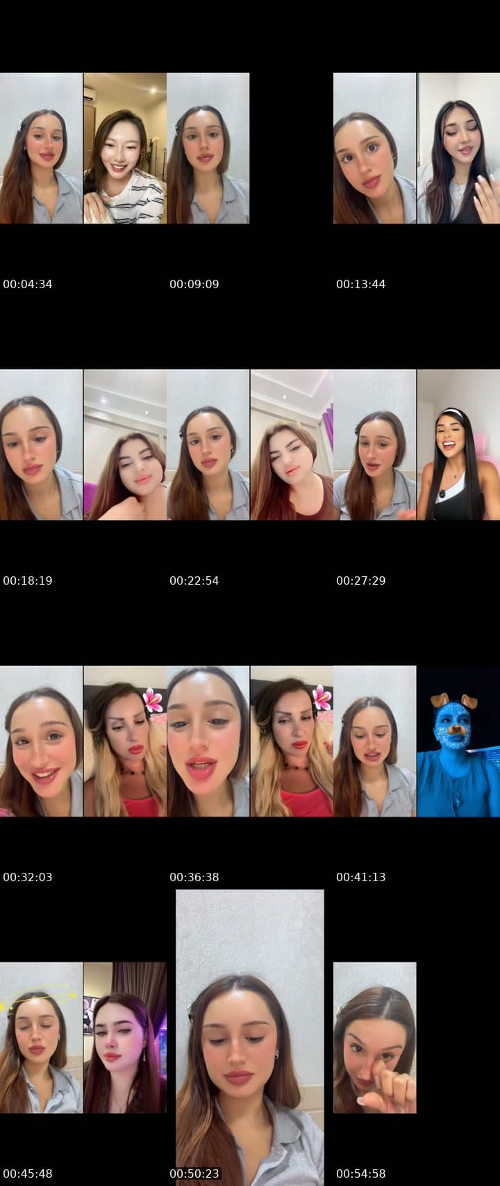 @sitafit.live TikTok live stream
