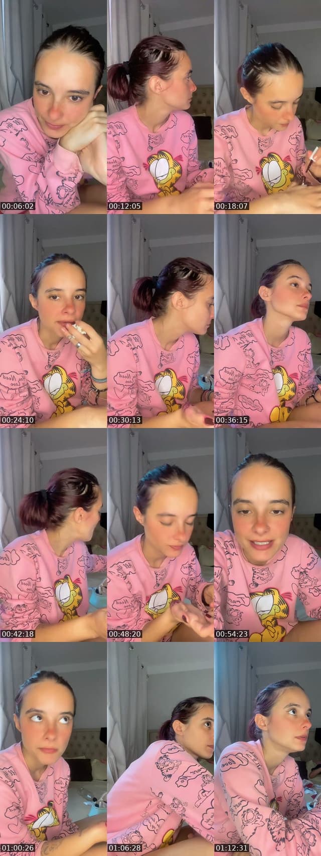 @marianaaura.ofc TikTok live