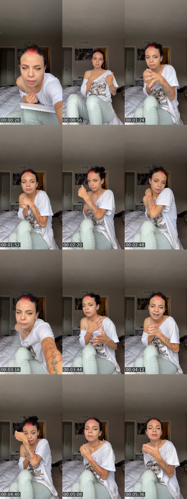 @xixuegui_babii TikTok live stream