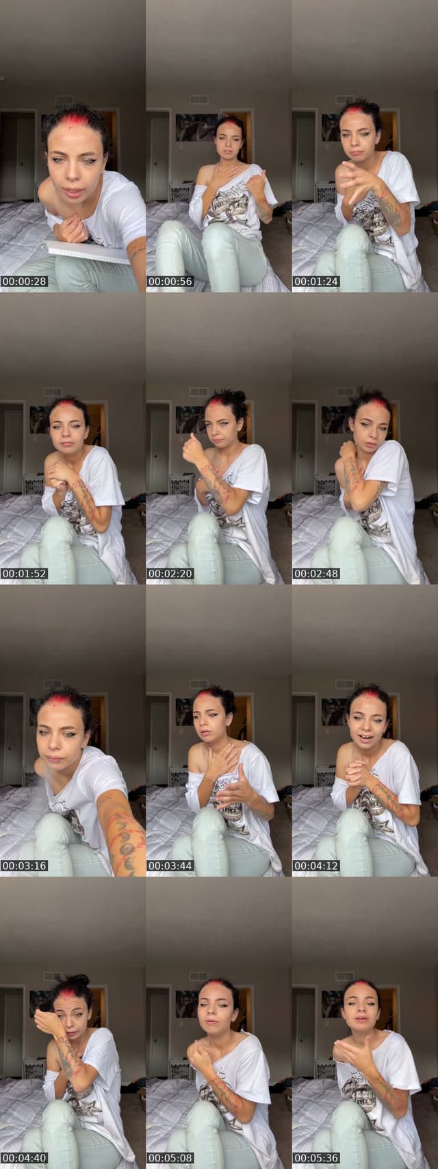@xixuegui_babii TikTok live