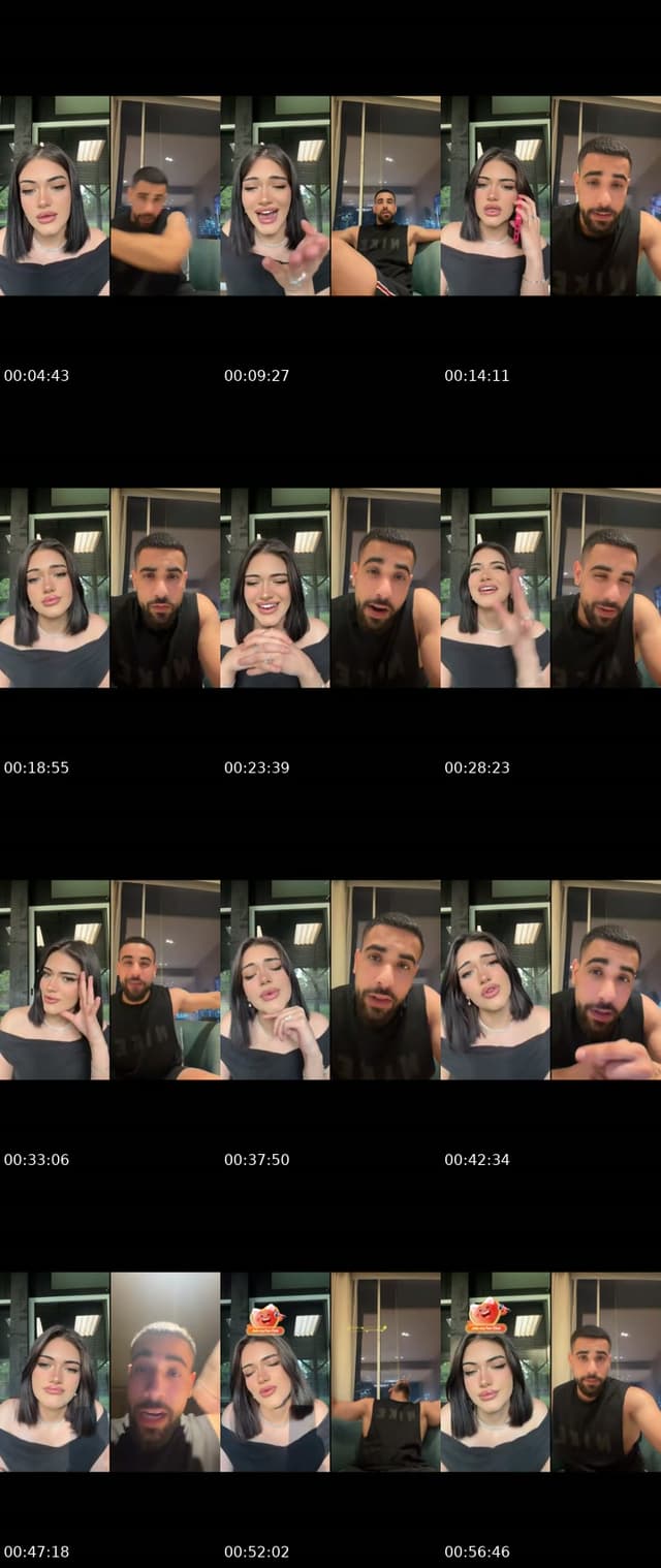 @naya_asad1 TikTok live from 2026-07-25