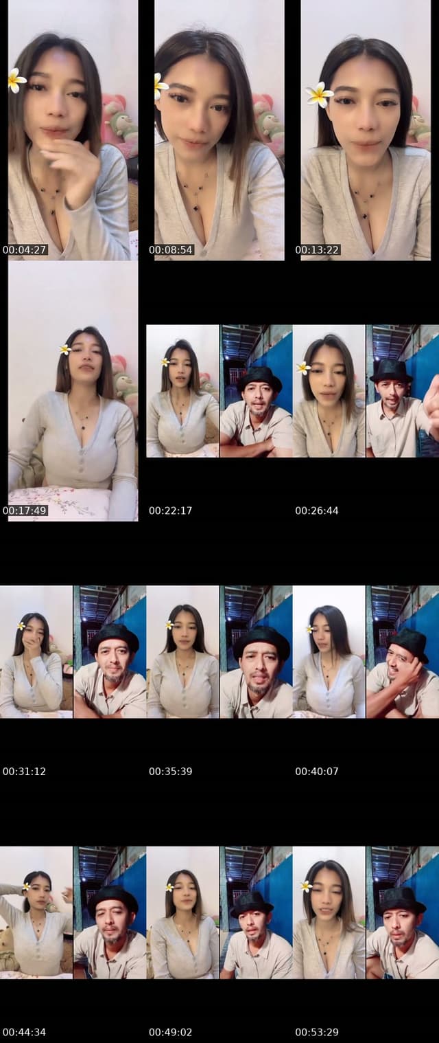 @10_agst TikTok live