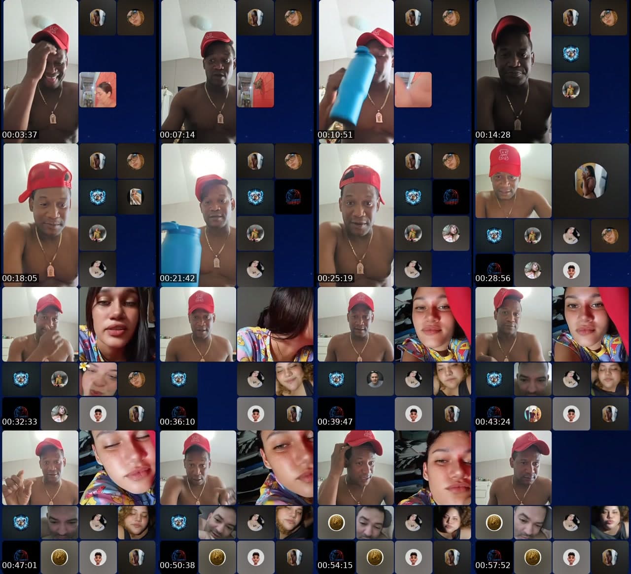 @359297ainel.berna TikTok live stream