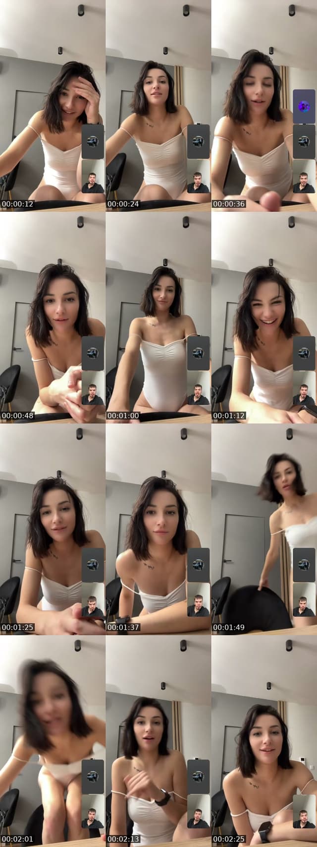 @_mariia999_ TikTok live