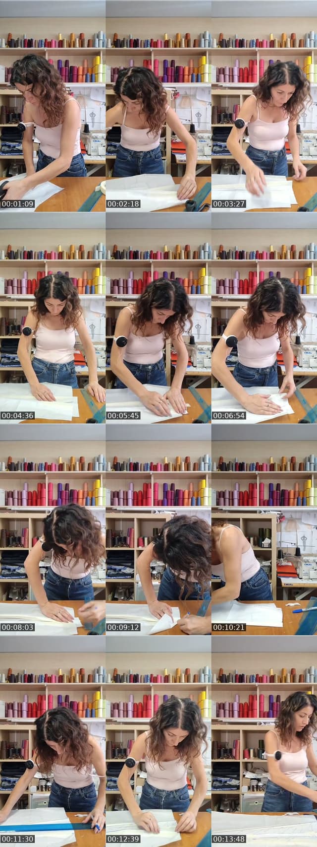 TikTok live: parliamo di sartoria by @sartoriashpresa