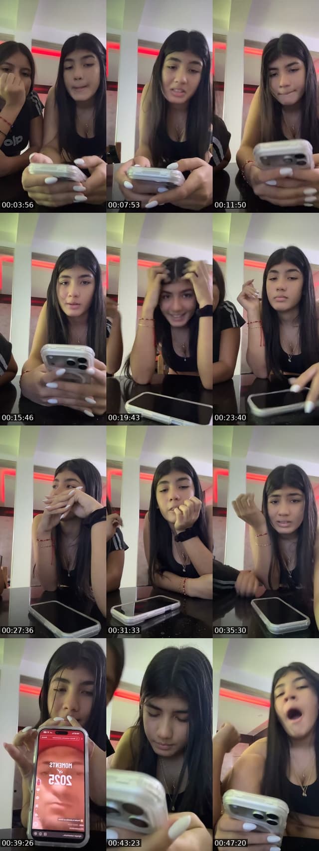 @s.valentina063 TikTok live