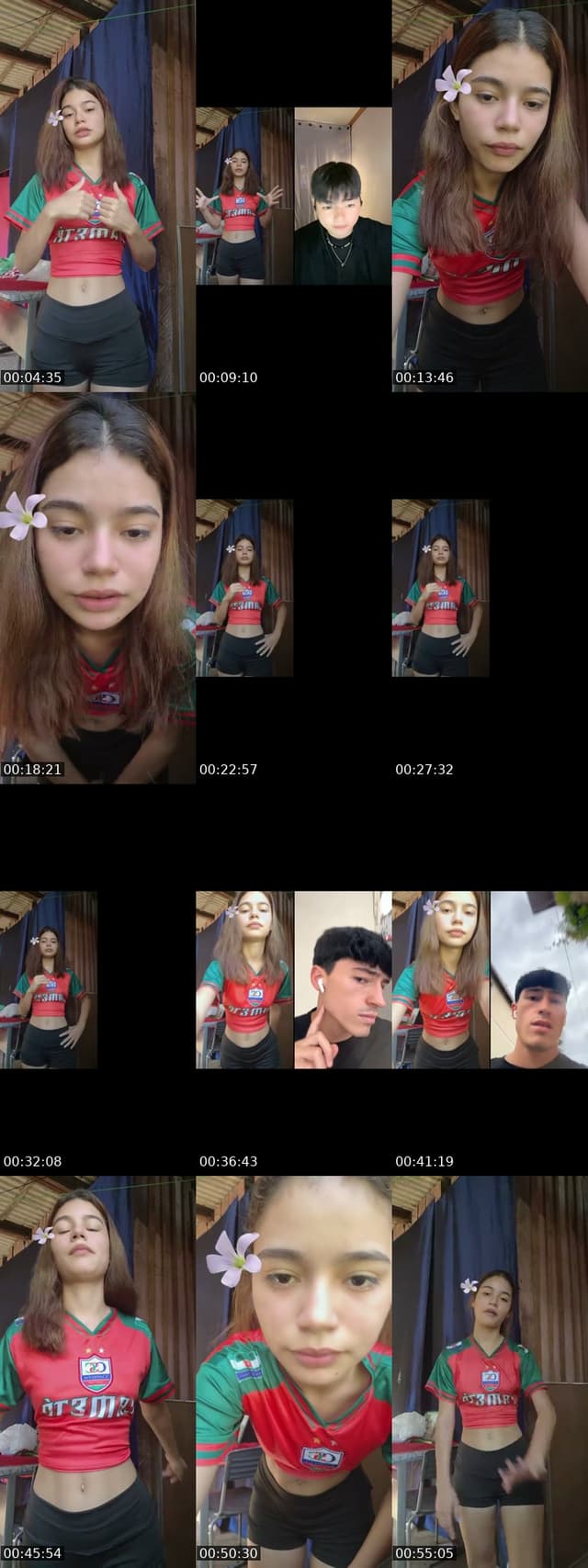 @eujhulys TikTok live